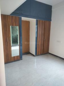 Bedroom Image of 900 Sq.ft 2 BHK Independent House for rent in Chikkathoguru Bengaluru for Rs. 22000