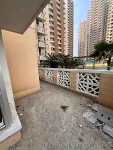 Balcony Image of 950 Sq.ft 3 BHK Apartment / Flat for sale in Alcove New Kolkata Sangam, Serampore Hooghly for Rs. 5500000