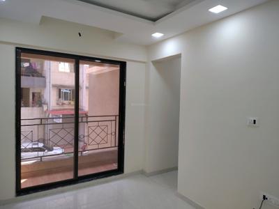 Living Room Image of 680 Sq.ft 1 BHK Apartment / Flat for rent in Puraniks Rumah Bali, Thane West Thane for Rs. 19000