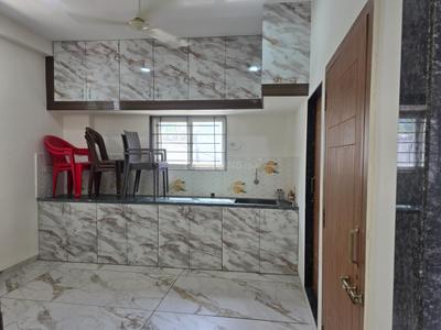 Image of 1000 Sq.ft 1.5 BHK Penthouse for rent in Khatiwala Tank, Indore for Rs. 22500