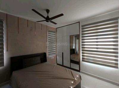 Bedroom Image of 2100 Sq.ft 3 BHK Apartment / Flat for rent in ACE The Nest Apartment, Perungudi Chennai for Rs. 85000