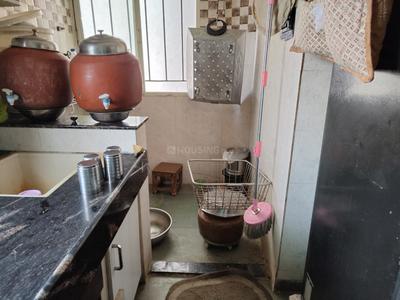 Kitchen Image of 1386 Sq.ft 3 BHK Apartment / Flat for sale in Vasna Ahmedabad for Rs. 7000000