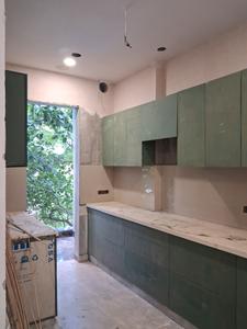 Kitchen Image of 1350 Sq.ft 3 BHK Builder Floor for sale in Paschim Vihar New Delhi for Rs. 30000000