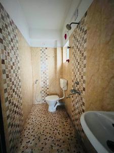 Bathroom Image of 1049 Sq.ft 3 BHK Apartment / Flat for sale in Narendrapur Kolkata for Rs. 4500000