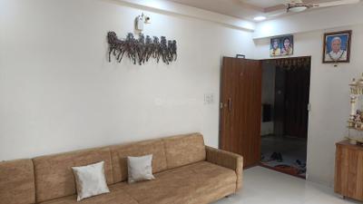 Living Room Image of 1485 Sq.ft 3 BHK Apartment / Flat for sale in Vastral Ahmedabad for Rs. 6400000