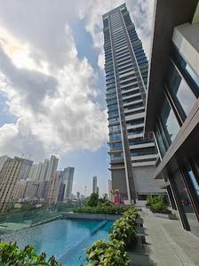 Image of 2436 Sq.ft 3 BHK Apartment / Flat for rent in Prestige Jasdan Classic, Jacob Circle, Mumbai for Rs. 400000