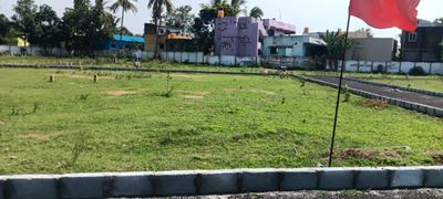 Image of 878 Sq.ft Residential Plot / Land for sale in Karunakaracheri, Chennai for Rs. 3424000