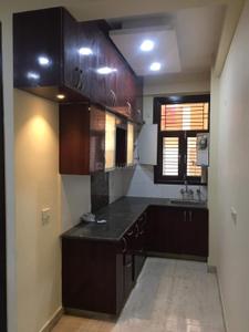 Kitchen Image of 900 Sq.ft 2 BHK Apartment / Flat for sale in Balaji Enclave, Noida Extension Greater Noida for Rs. 2100000