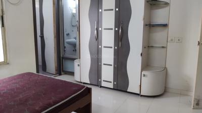 Bedroom Image of 1600 Sq.ft 3 BHK Apartment / Flat for sale in Sangath Silver, Motera Ahmedabad for Rs. 13200000