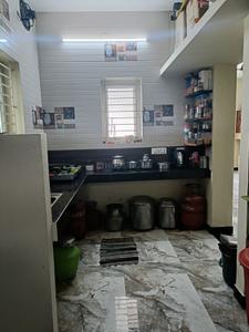 Kitchen Image of 1200 Sq.ft 3 BHK Independent House for rent in Pannimadai Coimbatore for Rs. 17000