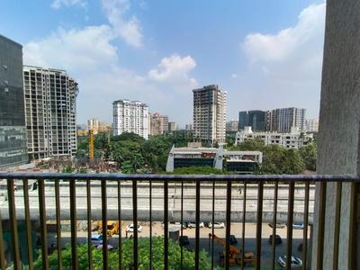 Balcony Image of 2890 Sq.ft 4 BHK Apartment / Flat for sale in Godrej RKS, Chembur Mumbai for Rs. 115000000