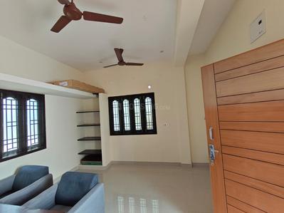Hall Image of 400 Sq.ft 1 RK Builder Floor for rent in Pallikaranai Chennai for Rs. 50000