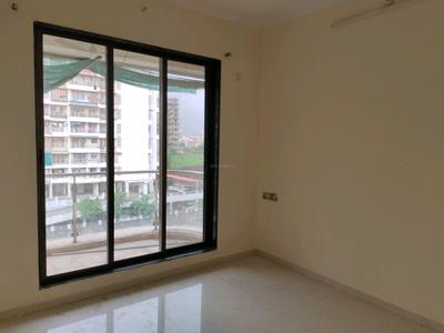 Bedroom Image of 1650 Sq.ft 3 BHK Apartment / Flat for sale in Tejas Symphony, Ulwe Navi Mumbai for Rs. 17000000