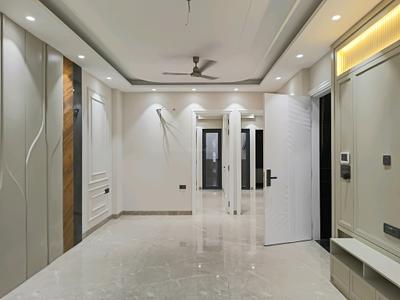 Living Room Image of 1400 Sq.ft 3 BHK Builder Floor for sale in Indirapuram Ghaziabad for Rs. 18000100