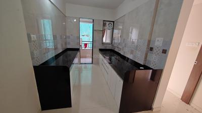 Kitchen Image of 1674 Sq.ft 3 BHK Apartment / Flat for sale in Kothrud Pune for Rs. 26000000