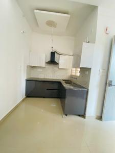 Kitchen Image of 545 Sq.ft 1 BHK Builder Floor for sale in Kharar Mohali for Rs. 2791000