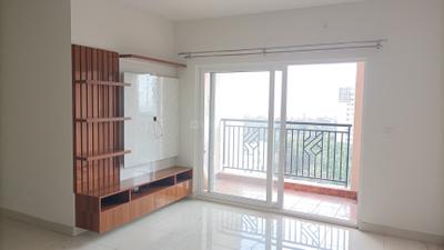 Living Room Image of 1581 Sq.ft 3 BHK Apartment / Flat for rent in Prestige Primrose Hills Ph 2, Uttarahalli -Manavarthekaval Bengaluru for Rs. 50000