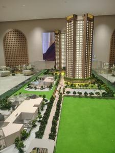 Image of 1500 Sq.ft 3 BHK Apartment / Flat for sale in Hadapsar, Pune for Rs. 16500000