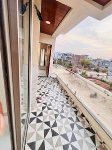 Balcony Image of 1500 Sq.ft 3 BHK Apartment / Flat for sale in Mansarovar Jaipur for Rs. 6500000