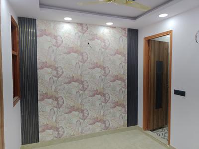 Bedroom Image of 550 Sq.ft 2 BHK Builder Floor for sale in Govindpuri New Delhi for Rs. 4000000