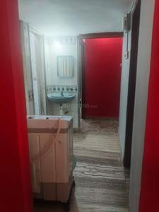 Hall Image of 753 Sq.ft 1 BHK Apartment / Flat for rent in Panjim Goa for Rs. 25000