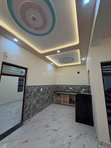 Kitchen Image of 1120 Sq.ft 3 BHK Duplex for sale in Krishna Valley, Sunari Agra for Rs. 5400000