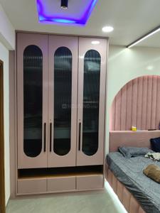 Bedroom Image of 2600 Sq.ft 3 BHK Apartment / Flat for rent in Science City Ahmedabad for Rs. 55000