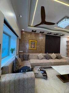 Bedroom Image of 1500 Sq.ft 3 BHK Independent House for rent in Mahalakshmi Nagar Indore for Rs. 35000