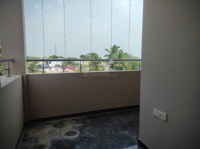 Balcony Image of 1300 Sq.ft 2 BHK Apartment / Flat for sale in Max Vijay C Block, Madakkulam Madurai for Rs. 8000000