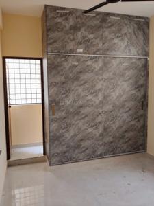 Bedroom Image of 600 Sq.ft 1 BHK Builder Floor for rent in JP Nagar Bengaluru for Rs. 18000