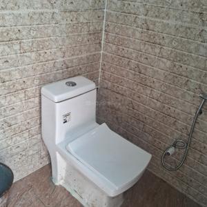 Bathroom Image of 450 Sq.ft 2 BHK Independent House for sale in Sultanpur Gurgaon for Rs. 2500000
