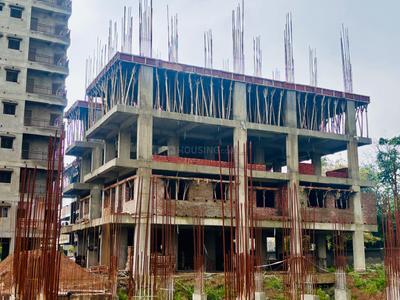Image of 1049 Sq.ft 3 BHK Apartment / Flat for sale in Shree Chaitanya Housing Complex Block 2, Bamunara, Durgapur for Rs. 3250000