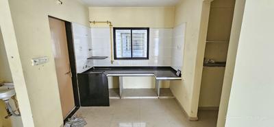 Kitchen Image of 1098 Sq.ft 2 BHK Apartment / Flat for sale in Palanpur Surat for Rs. 3400000