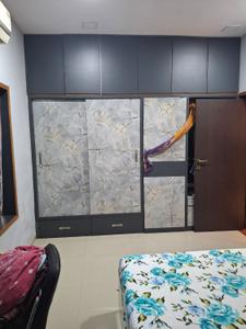 Bedroom Image of 3150 Sq.ft 4 BHK Independent House for sale in Govardhan Galaxy Bungalows 2, Nikol Ahmedabad for Rs. 24100000