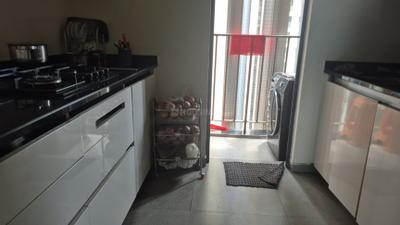 Kitchen Image of 1175 Sq.ft 2 BHK Apartment / Flat for sale in Lodha New Cuffe Parade, Sion Mumbai for Rs. 32000000