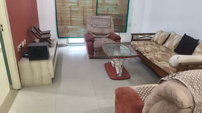 Living Room Image of 1350 Sq.ft 2.5 BHK Apartment / Flat for sale in Adani The Meadows, Shantigram Ahmedabad for Rs. 8200000