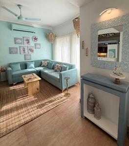 Hall Image of 3500 Sq.ft 4 BHK Villa for rent in Baga Goa for Rs. 250000