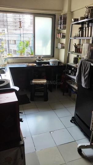 Siddhivinyak chs Kitchen 1