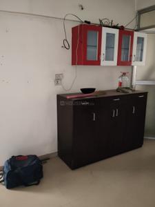 Kitchen Image of 910 Sq.ft 2 BHK Apartment / Flat for sale in F5 Silver Crest, Wagholi Pune for Rs. 5200000