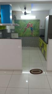 Kitchen Image of 1213 Sq.ft 2 BHK Apartment / Flat for rent in Casagrand Utopia, Manapakkam Chennai for Rs. 48000