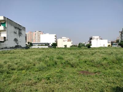 Sector 76 Plot View 2