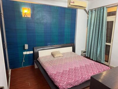Bedroom Image of 1900 Sq.ft 3 BHK Independent House for rent in Sector 26 Noida for Rs. 46000