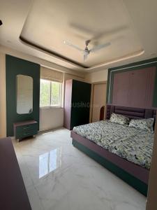 Bedroom Image of 1354 Sq.ft 3 BHK Apartment / Flat for sale in Jaisinghpura Jaipur for Rs. 6750000