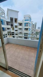 Balcony Image of 1126 Sq.ft 2 BHK Apartment / Flat for sale in Kumar Palms, Kondhwa Pune for Rs. 6600000