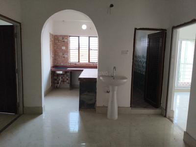 Hall Image of 1040 Sq.ft 2 BHK Apartment / Flat for sale in Durga Nagar Kolkata for Rs. 4100000