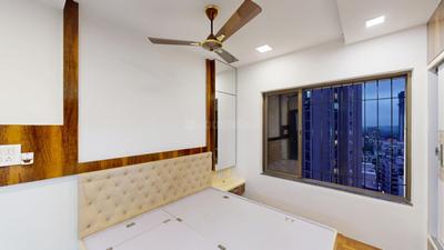Balcony Image of 1495 Sq.ft 3 BHK Apartment / Flat for sale in Lalani Grandeur, Malad East Mumbai for Rs. 27500000