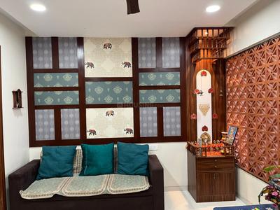 Hall Image of 1100 Sq.ft 2 BHK Apartment / Flat for sale in Bhaktamar Residency, Wadgaon Sheri Pune for Rs. 15500000