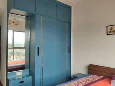 Bedroom Image of 924 Sq.ft 2 BHK Apartment / Flat for sale in Piramal Revanta, Mulund West Mumbai for Rs. 23000000