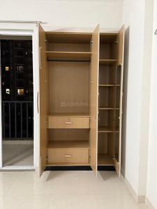 Bedroom Image of 1100 Sq.ft 2 BHK Apartment / Flat for rent in Sector 150 Noida for Rs. 28000