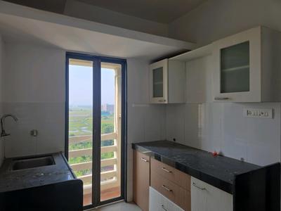 Kitchen Image of 700 Sq.ft 2 BHK Apartment / Flat for sale in Ekta Parksville, Virar West Virar for Rs. 4600000